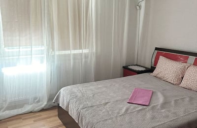 Rent of comfortable furnished 2-room apartments, 57 m², Constanța, Romania